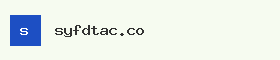 syfdtac.com